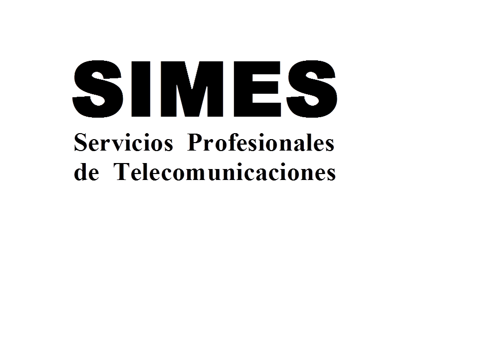 Simes Servicios Profesionales de Telecomunicaciones S.L.U.